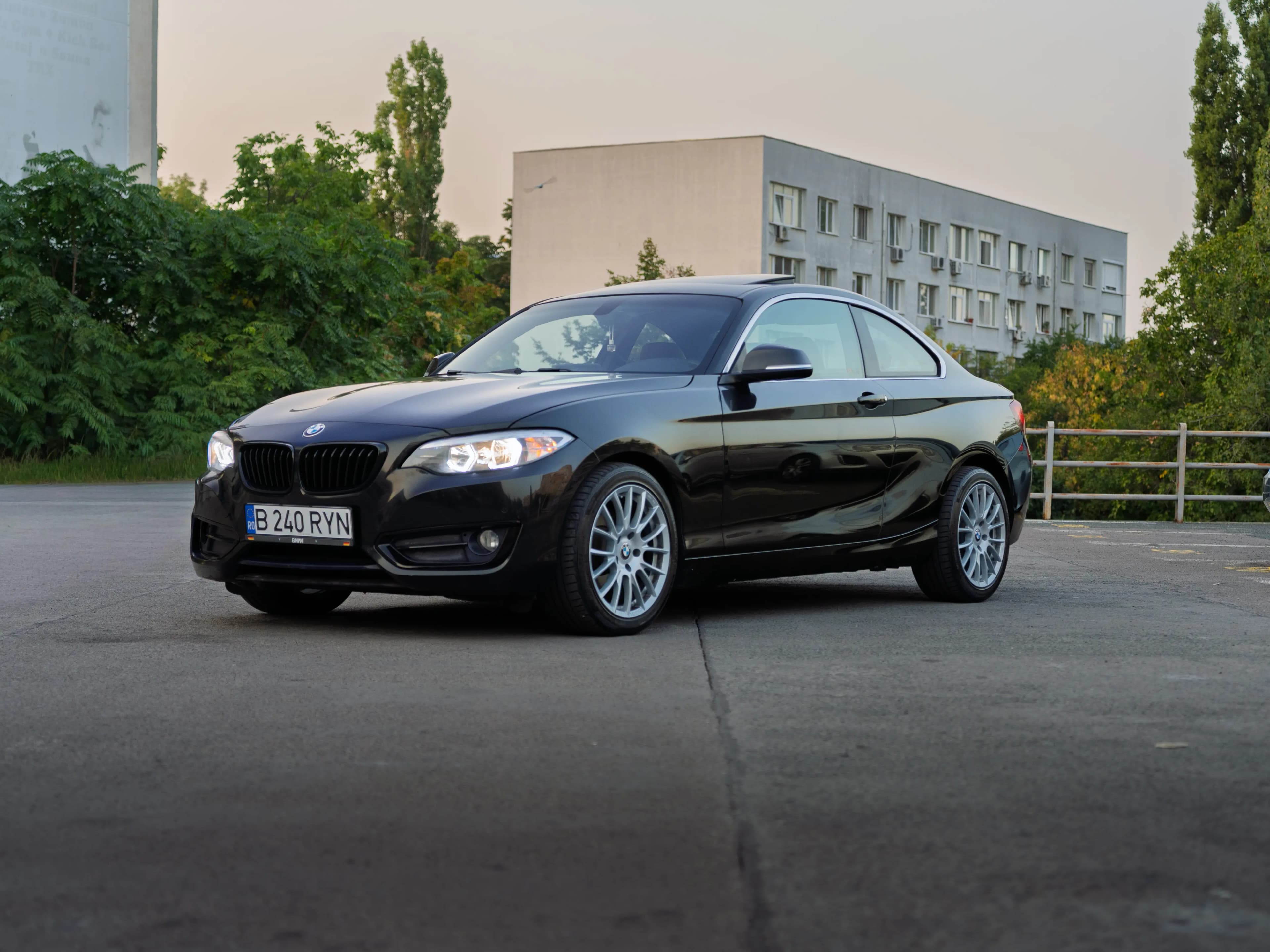 BMW Seria 2