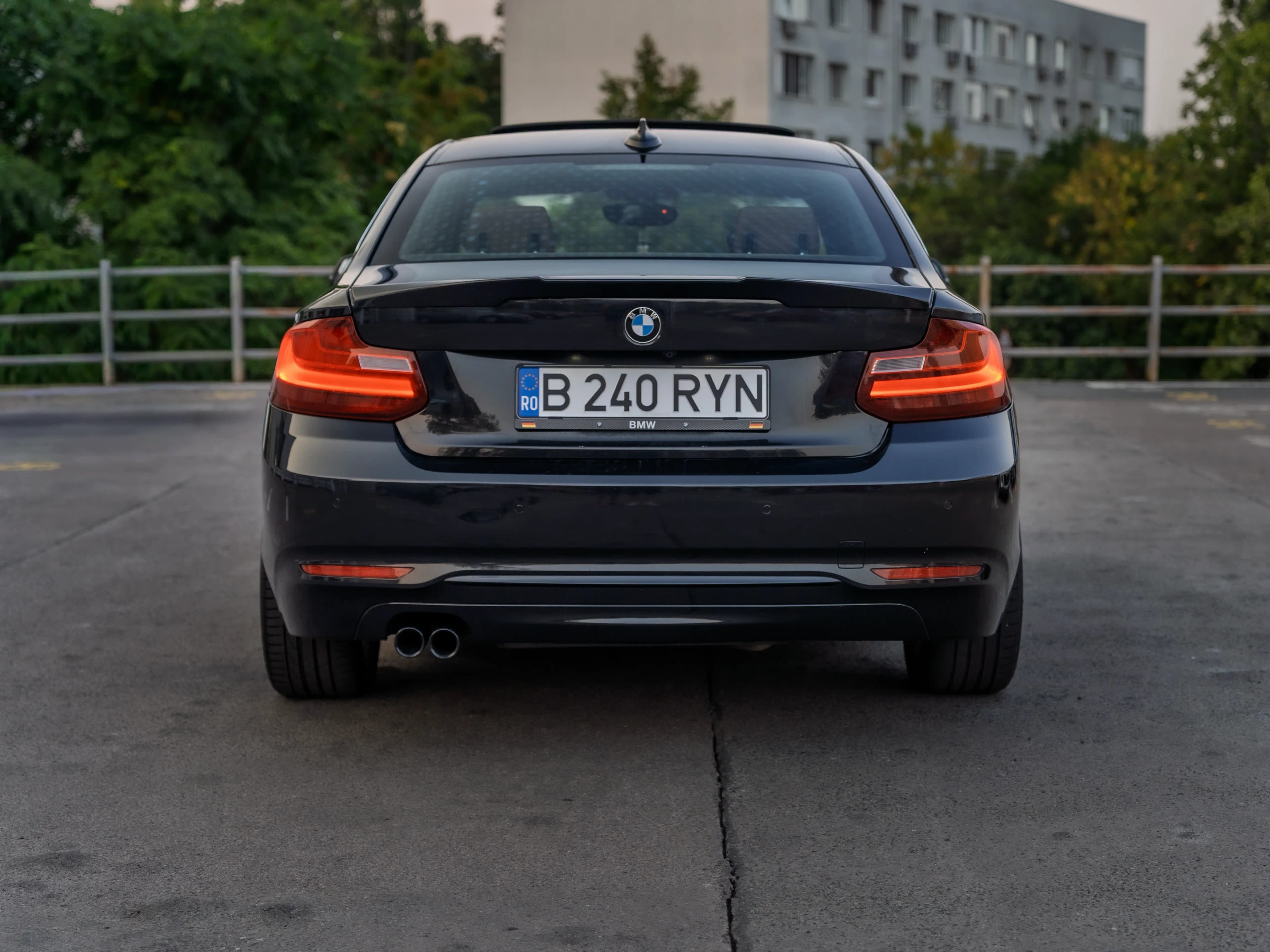 BMW Seria 2 - 4