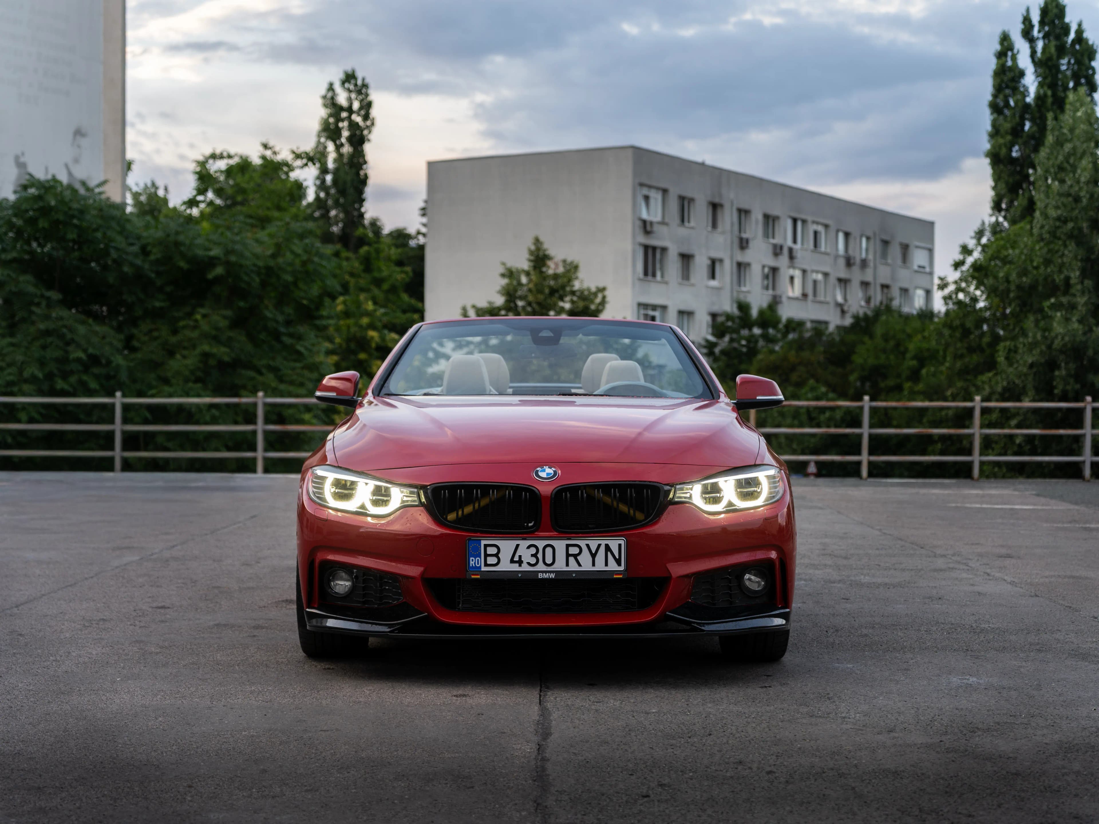 BMW Seria 4 - 2