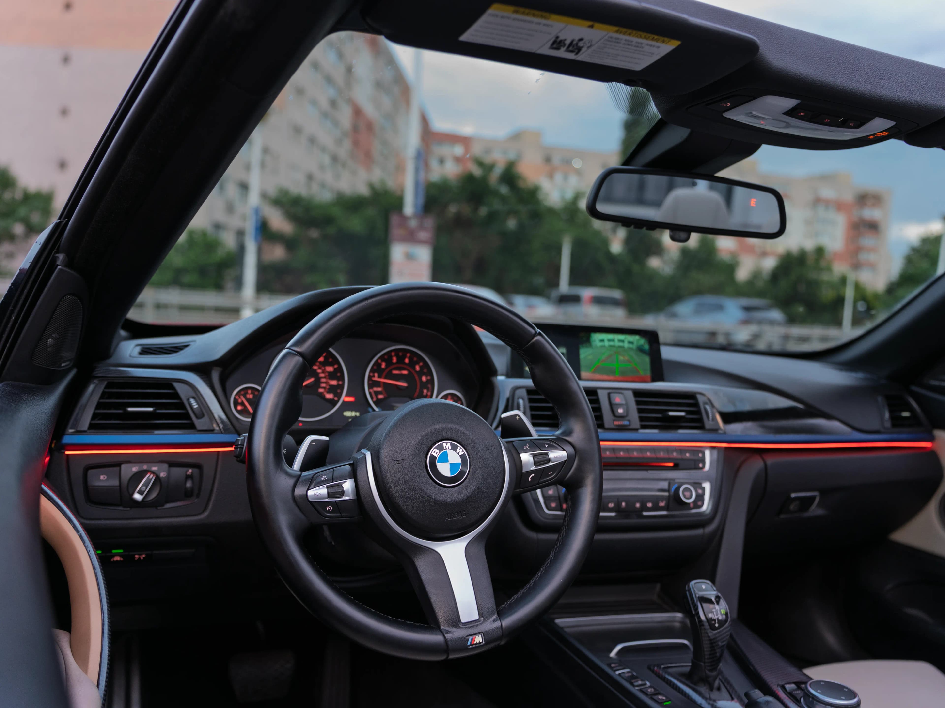 BMW Seria 4 - 5