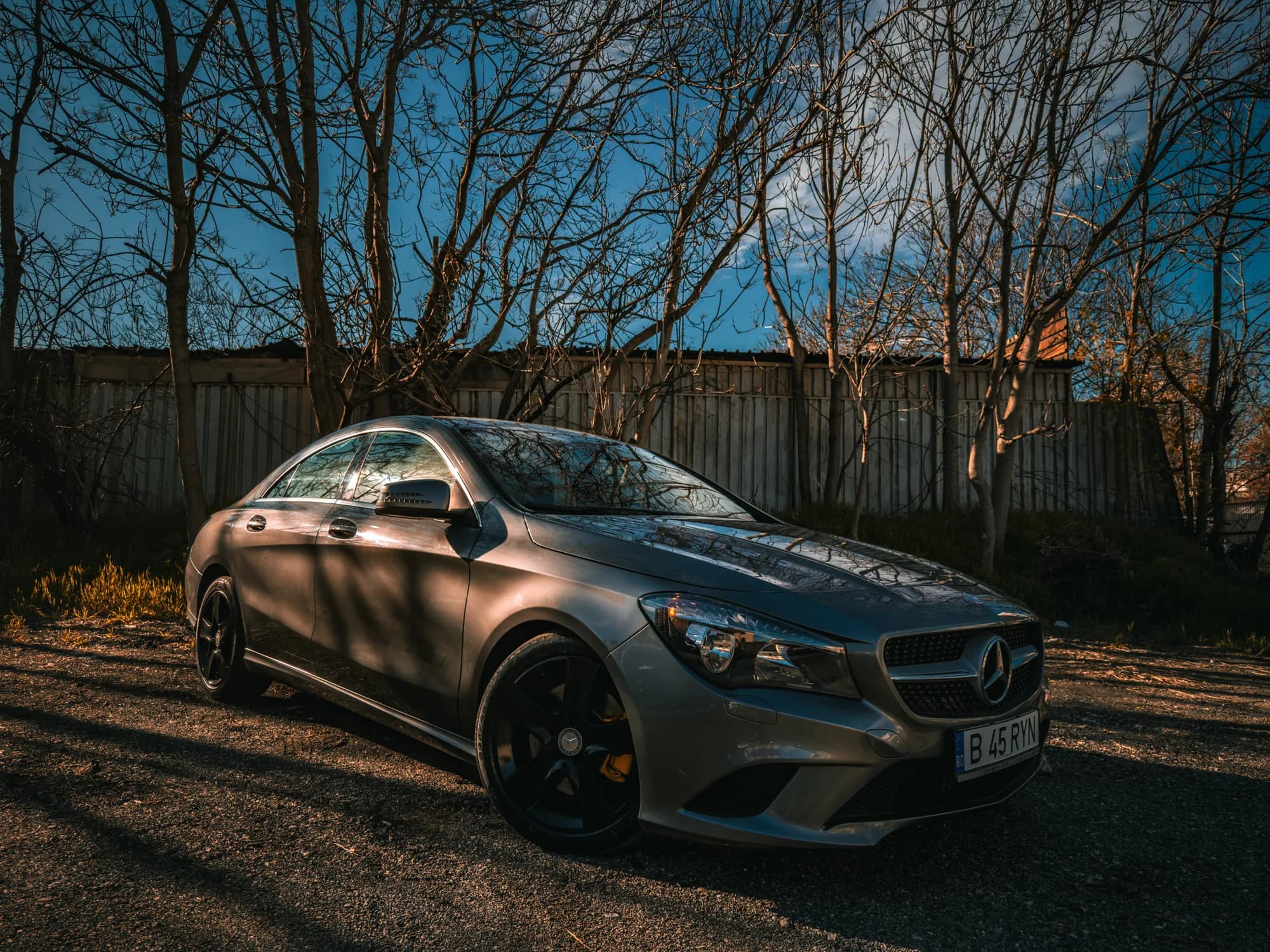 Mercedes-Benz CLA 250 - 2