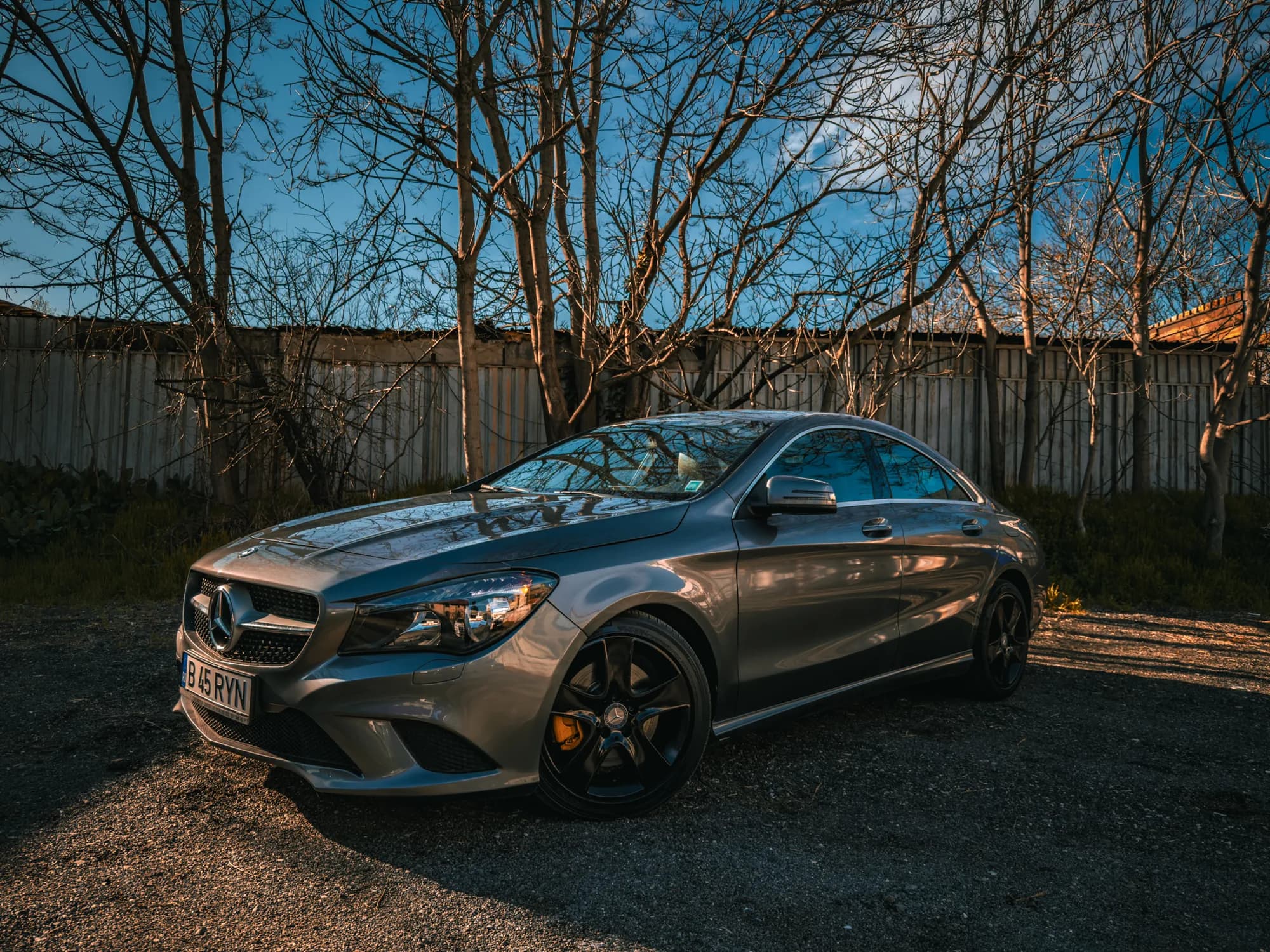 Mercedes-Benz CLA 250 - 3