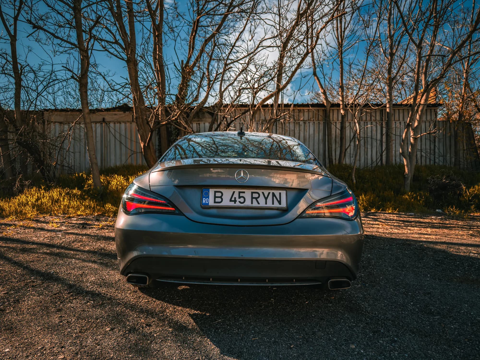 Mercedes-Benz CLA 250 - 5